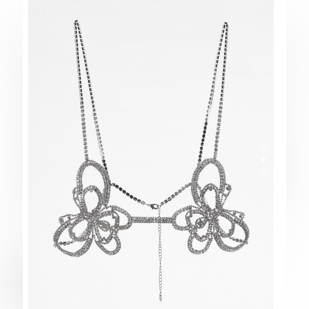 LIMITED EDITION JEWEL BRA